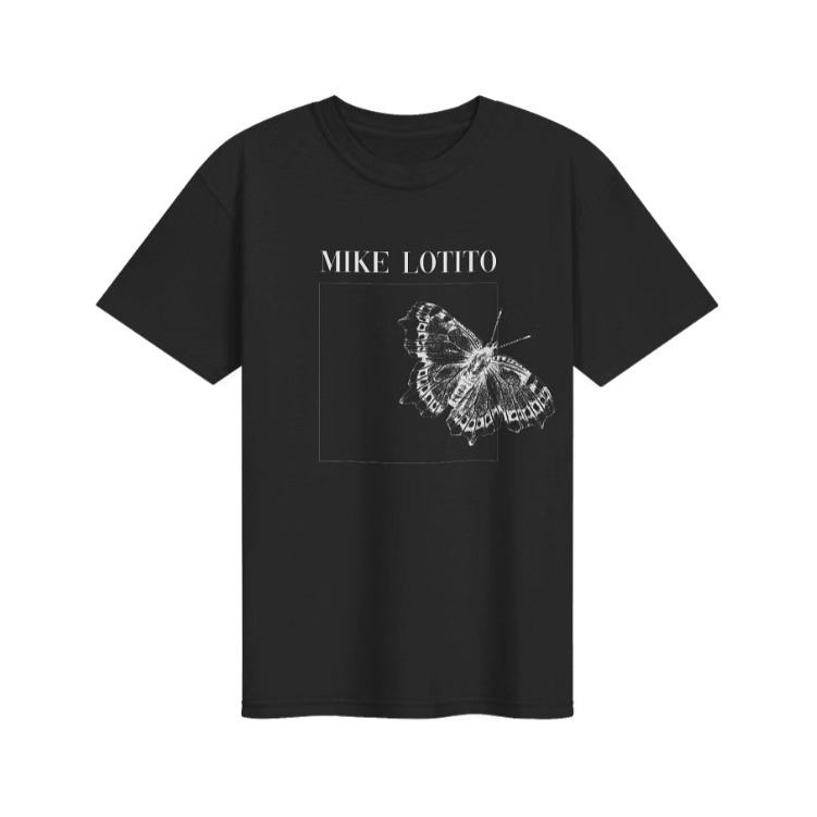 The Butterfly Logo Tee